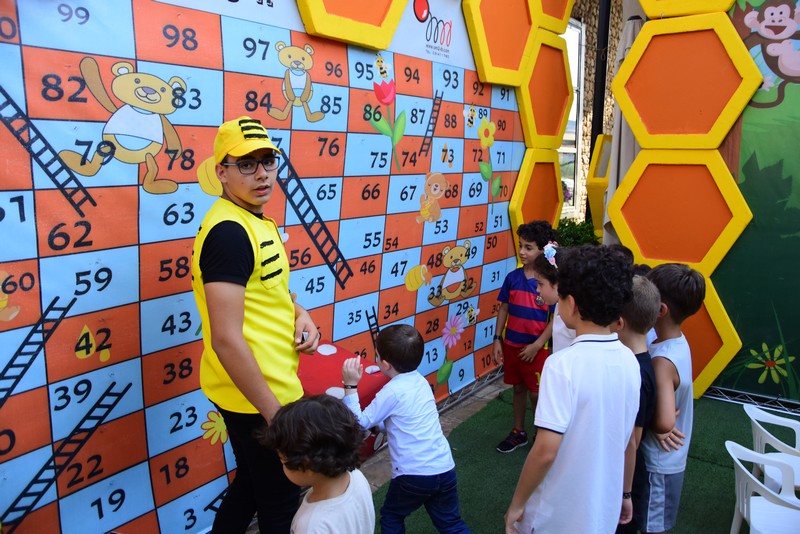 Honey Day-AUBees 2019
